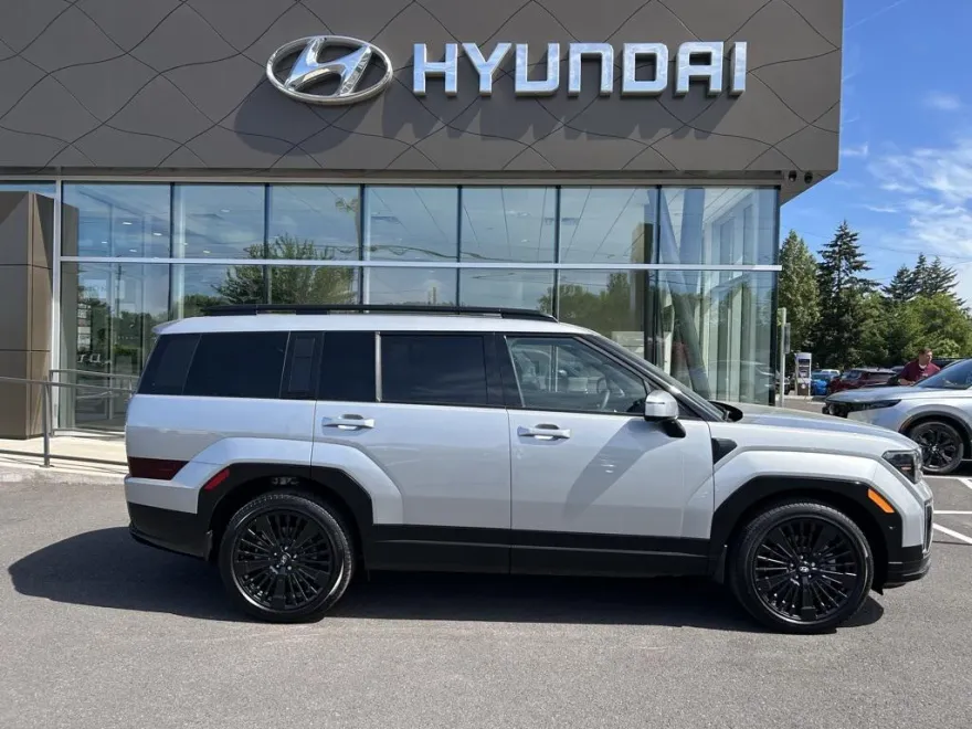 2025 Hyundai Santa Fe Calligraphy photo 1