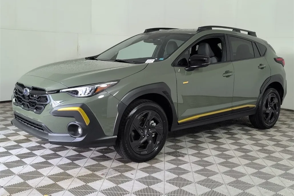 2025 Subaru Crosstrek Sport photo 1