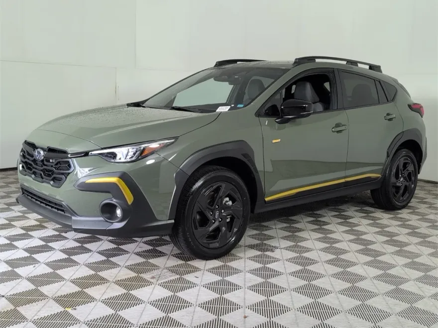 2025 Subaru Crosstrek Sport photo 1