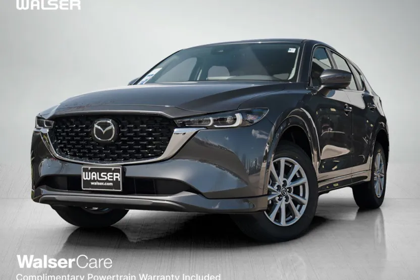 2025 Mazda CX-5 2.5 Select photo 1
