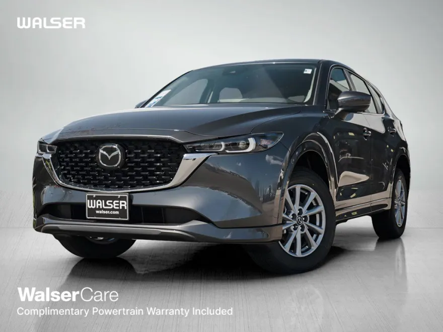 2025 Mazda CX-5 2.5 Select photo 1