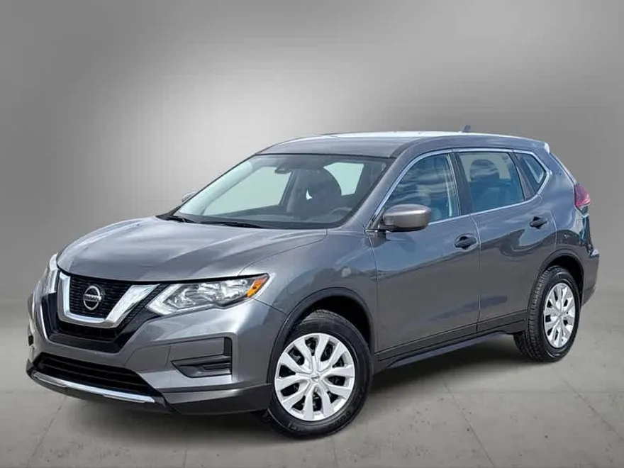 2019 Nissan Rogue S photo 1
