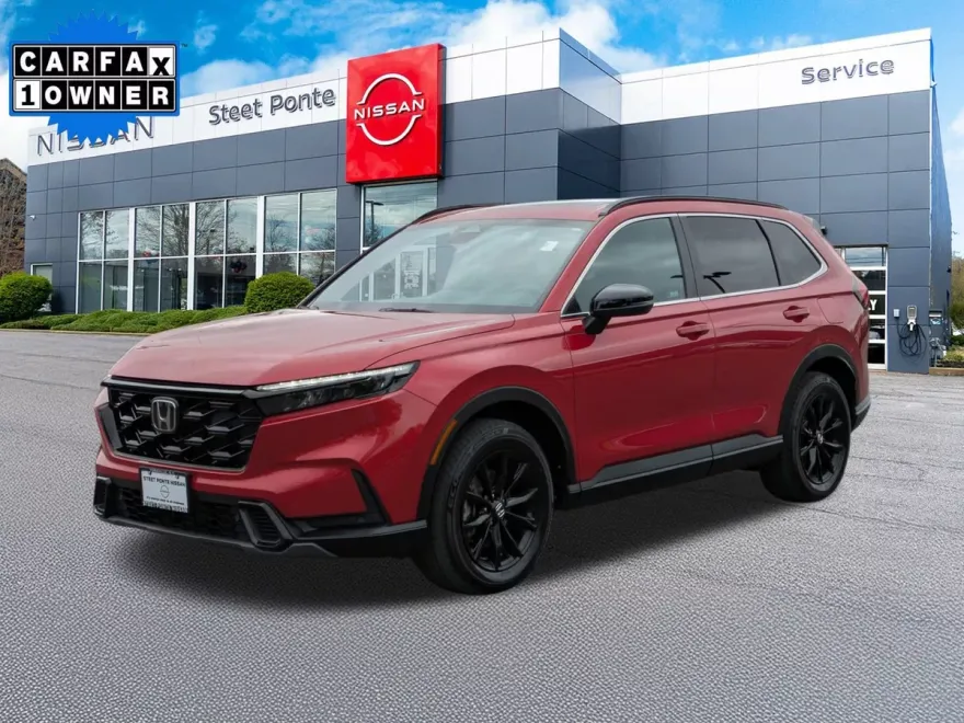 2024 Honda CR-V Hybrid Sport-L photo 1