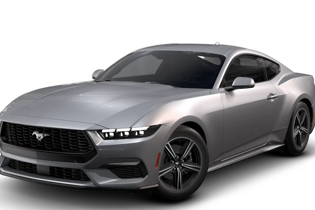 2025 Ford Mustang EcoBoost photo 1
