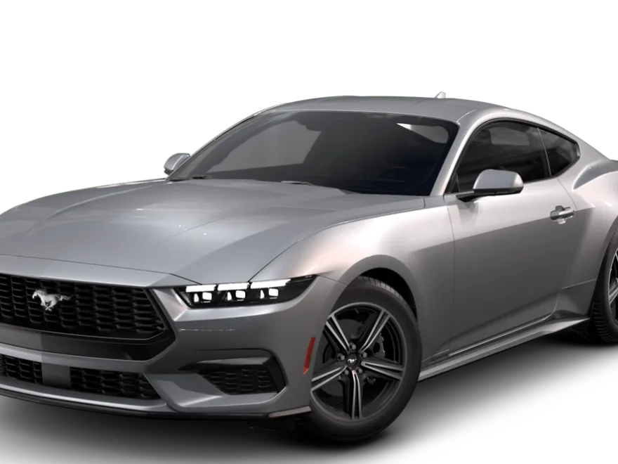 2025 Ford Mustang EcoBoost photo 1