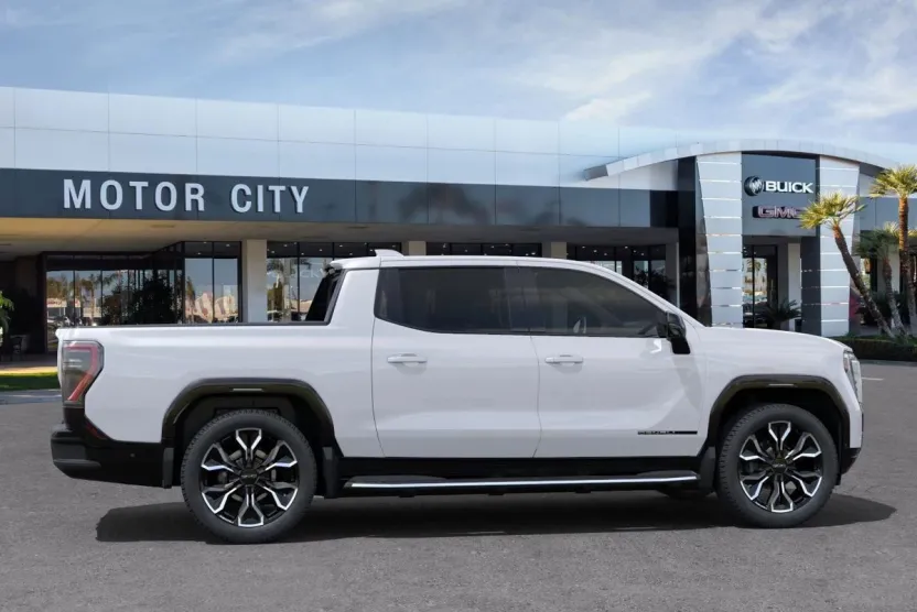 2025 Gmc Sierra EV Denali photo 1