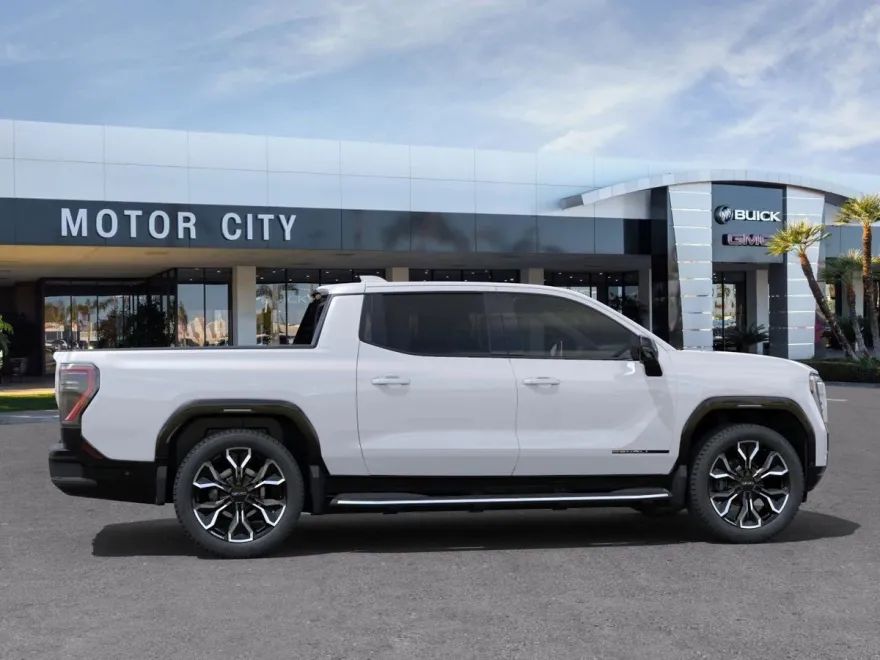 2025 Gmc Sierra EV Denali photo 1
