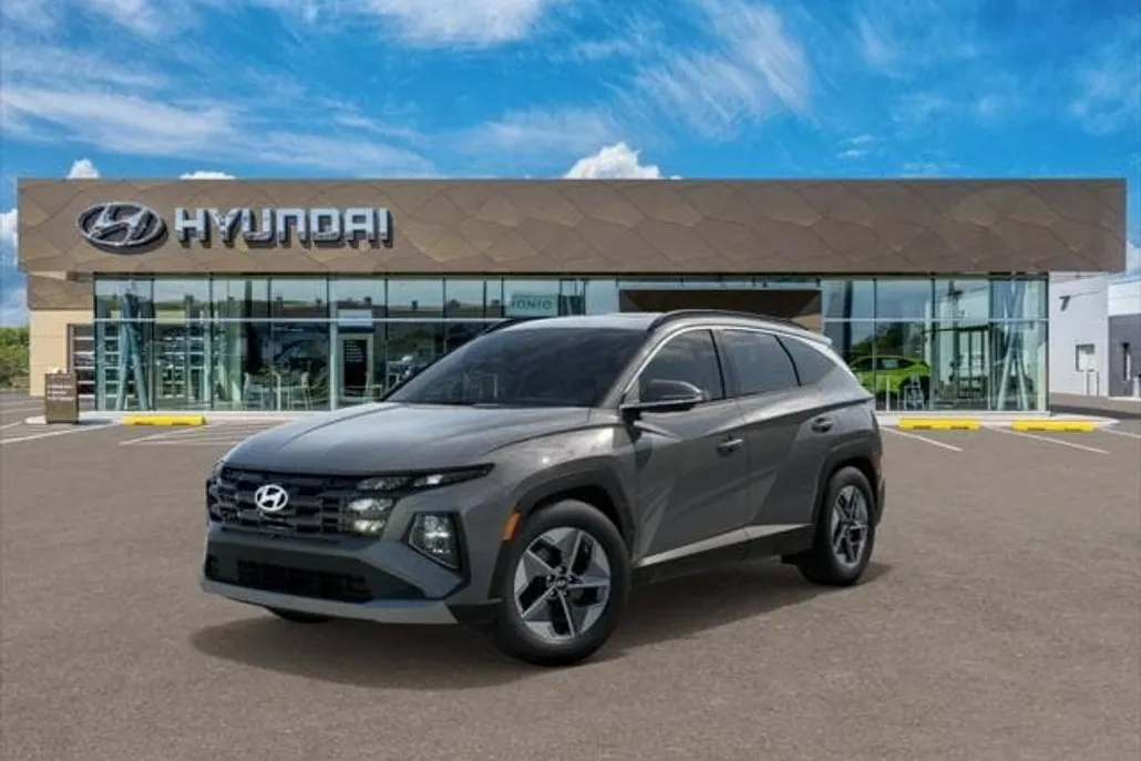 2025 Hyundai Tucson SEL Convenience photo 1