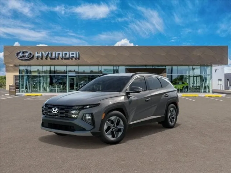 2025 Hyundai Tucson SEL Convenience photo 1