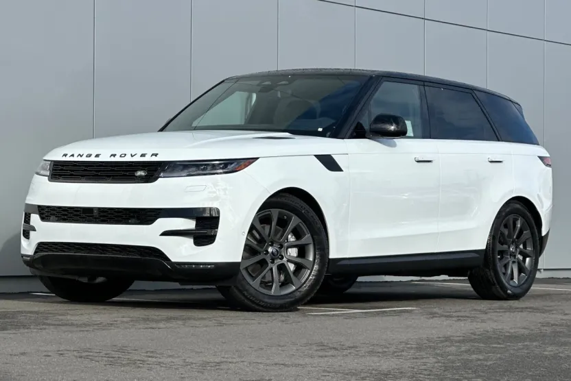 2025 Land Rover Range Rover Sport SE photo 1