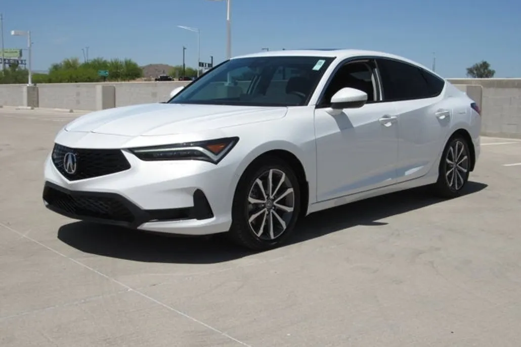 2025 Acura Integra Base photo 1