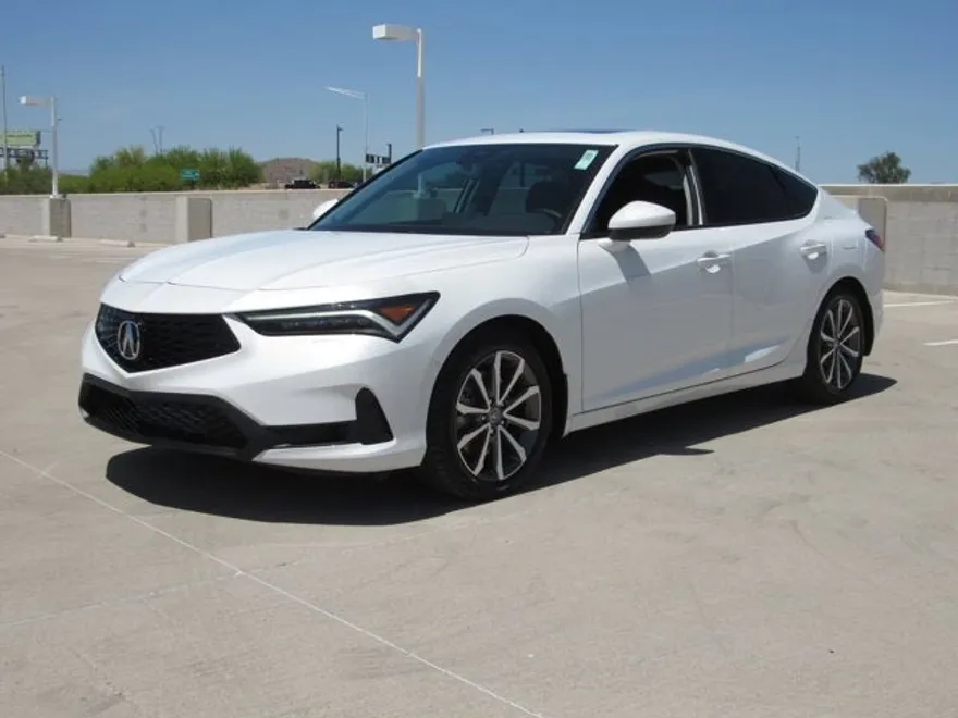 2025 Acura Integra Base photo 1