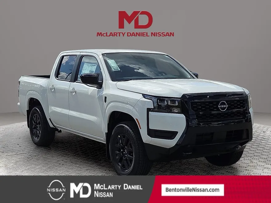 2026 Nissan Frontier Crew Cab SV photo 1