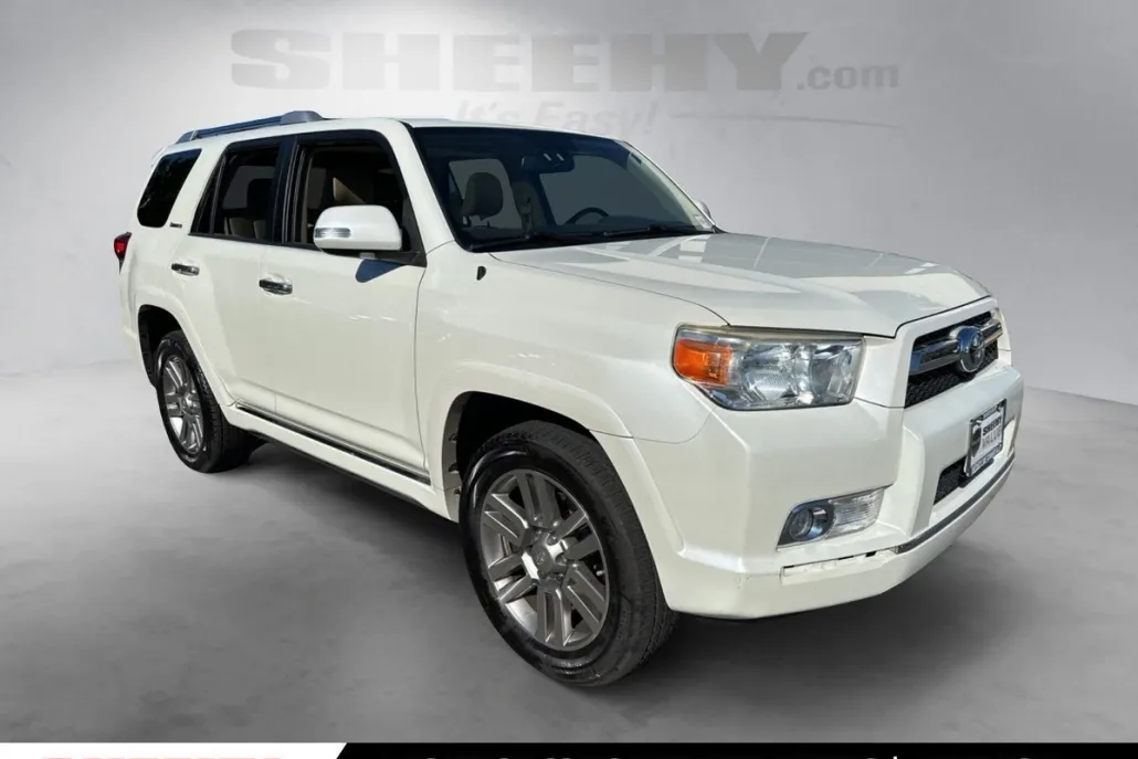 2013 Toyota 4Runner Limited photo 1