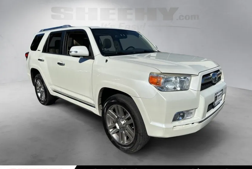 2013 Toyota 4Runner Limited photo 1