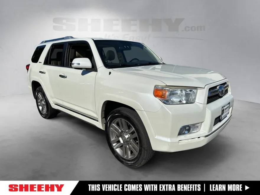 2013 Toyota 4Runner Limited photo 1