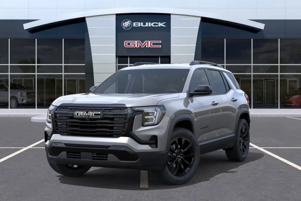 2026 Gmc Terrain Elevation photo 1
