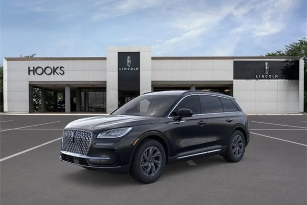 2026 Lincoln Corsair Premiere photo 1