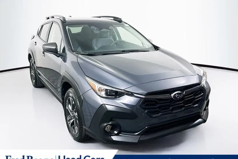 2025 Subaru Crosstrek Premium photo 1
