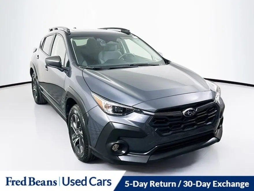 2025 Subaru Crosstrek Premium photo 1