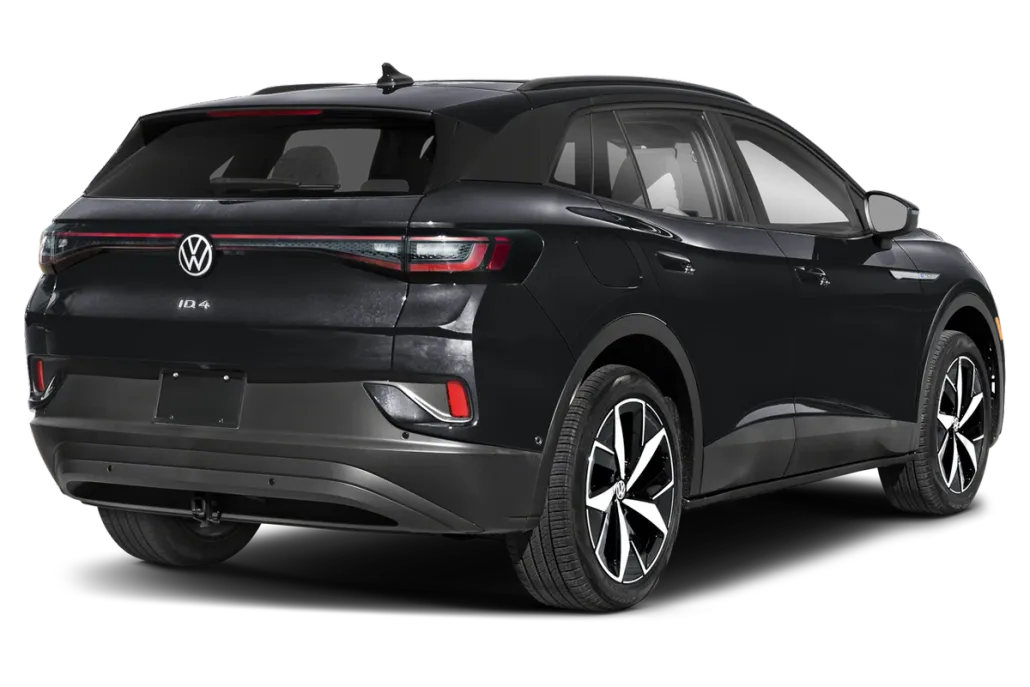 2025 Volkswagen ID.4 Pro S photo 1