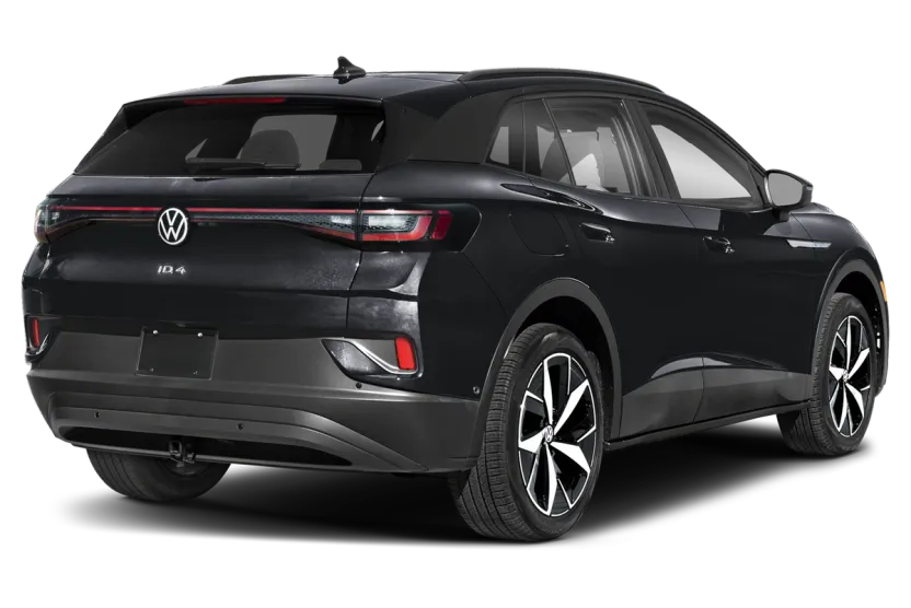 2025 Volkswagen ID.4 Pro S photo 1
