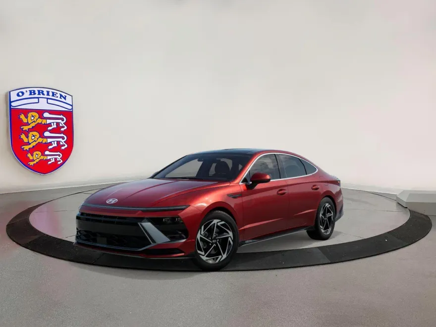 2025 Hyundai Sonata SEL Convenience photo 1