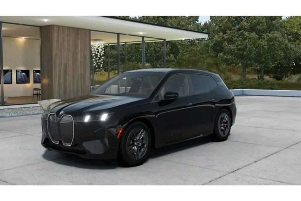 2026 Bmw iX iX xDrive60 photo 1