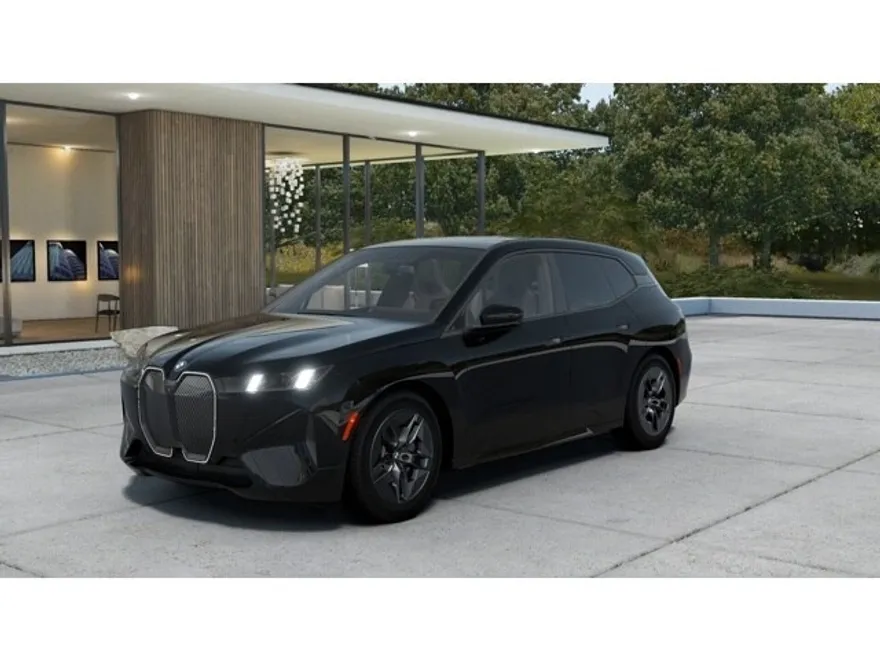 2026 Bmw iX iX xDrive60 photo 1