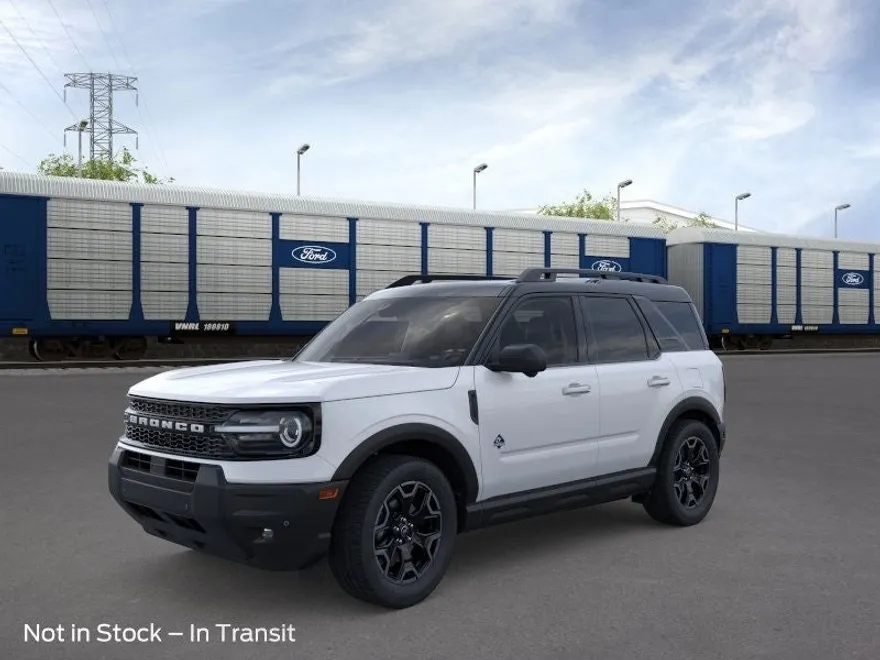 2025 Ford Bronco Sport Outer Banks photo 1