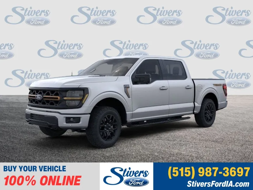 2025 Ford F-150 Tremor photo 1