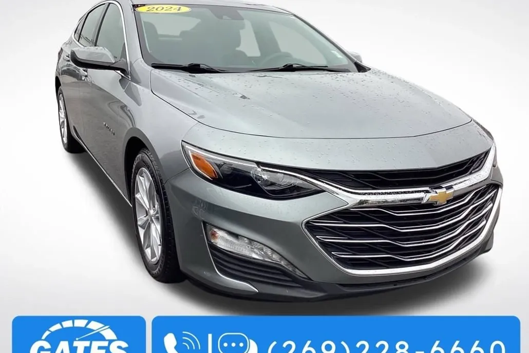 2024 Chevrolet Malibu 1LT photo 1