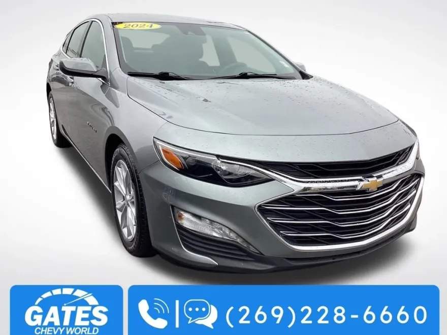 2024 Chevrolet Malibu 1LT photo 1