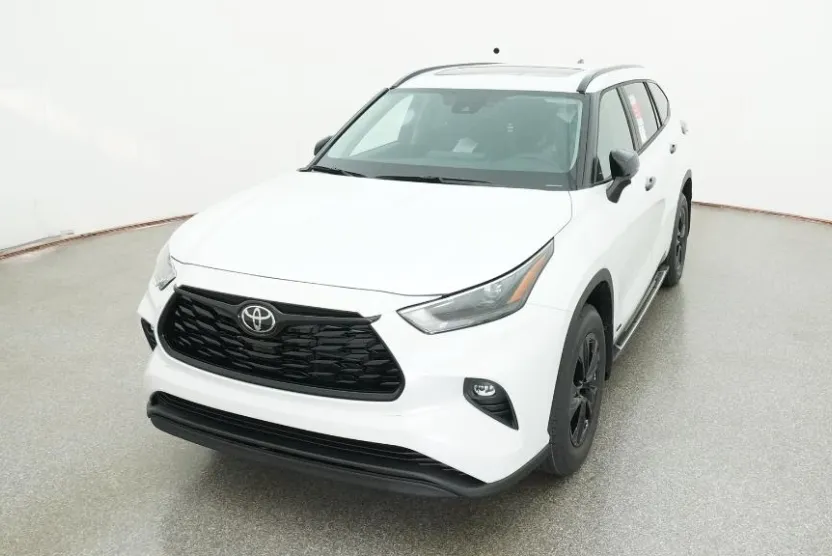 2025 Toyota Highlander Hybrid XLE photo 1