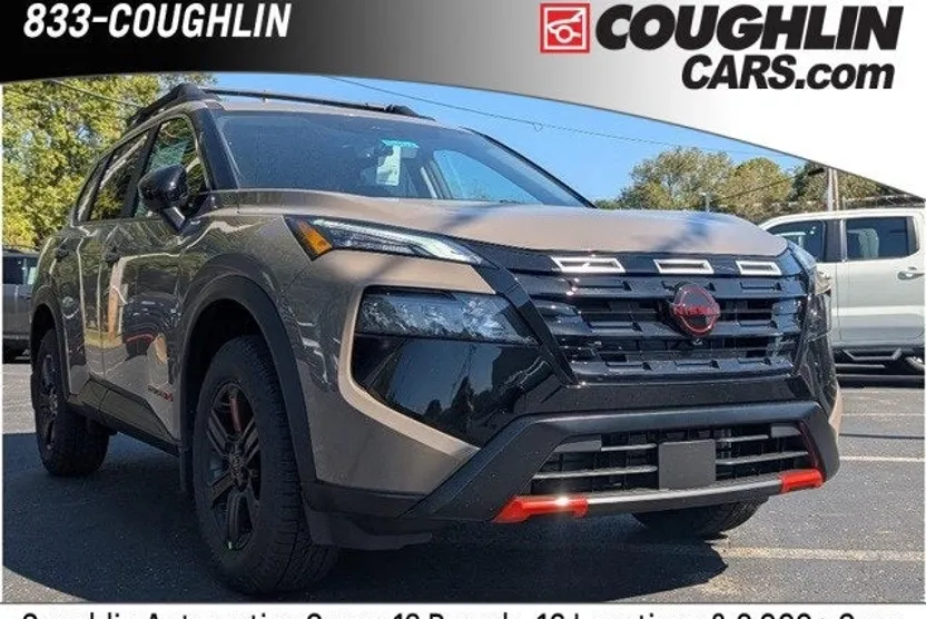 2026 Nissan Rogue SV photo 1