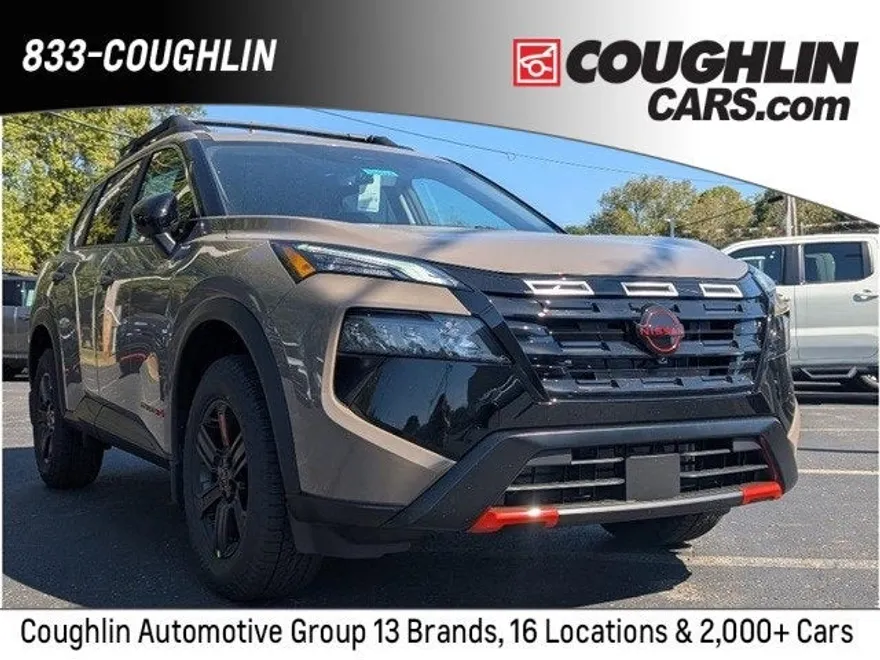 2026 Nissan Rogue SV photo 1