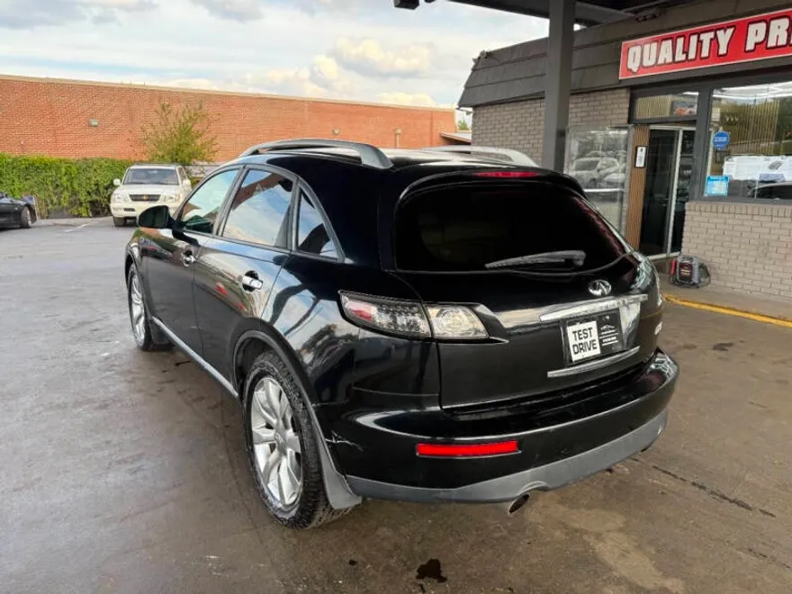 2007 Infiniti FX35 photo 1