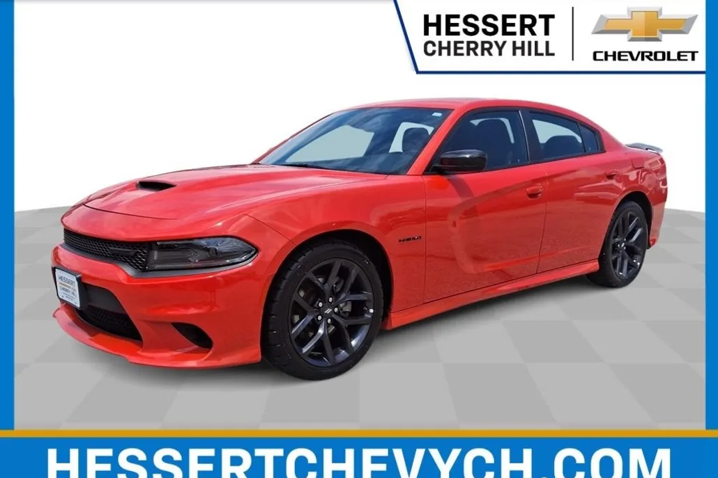 2022 Dodge Charger R/T photo 1