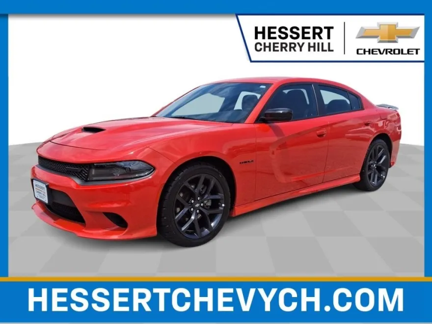 2022 Dodge Charger R/T photo 1