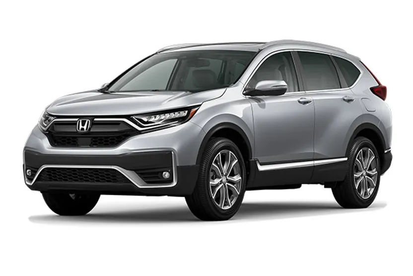 2022 Honda CR-V Touring photo 1