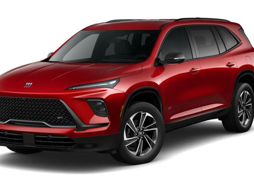 2026 Buick Enclave Sport Touring photo 1