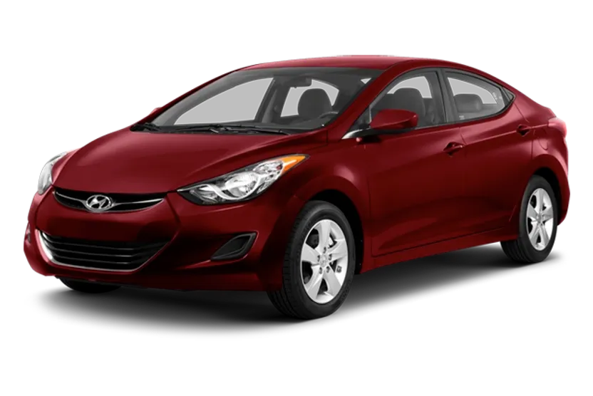 2013 Hyundai Elantra Limited photo 1