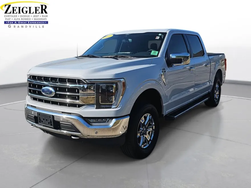 2022 Ford F-150 Lariat photo 1