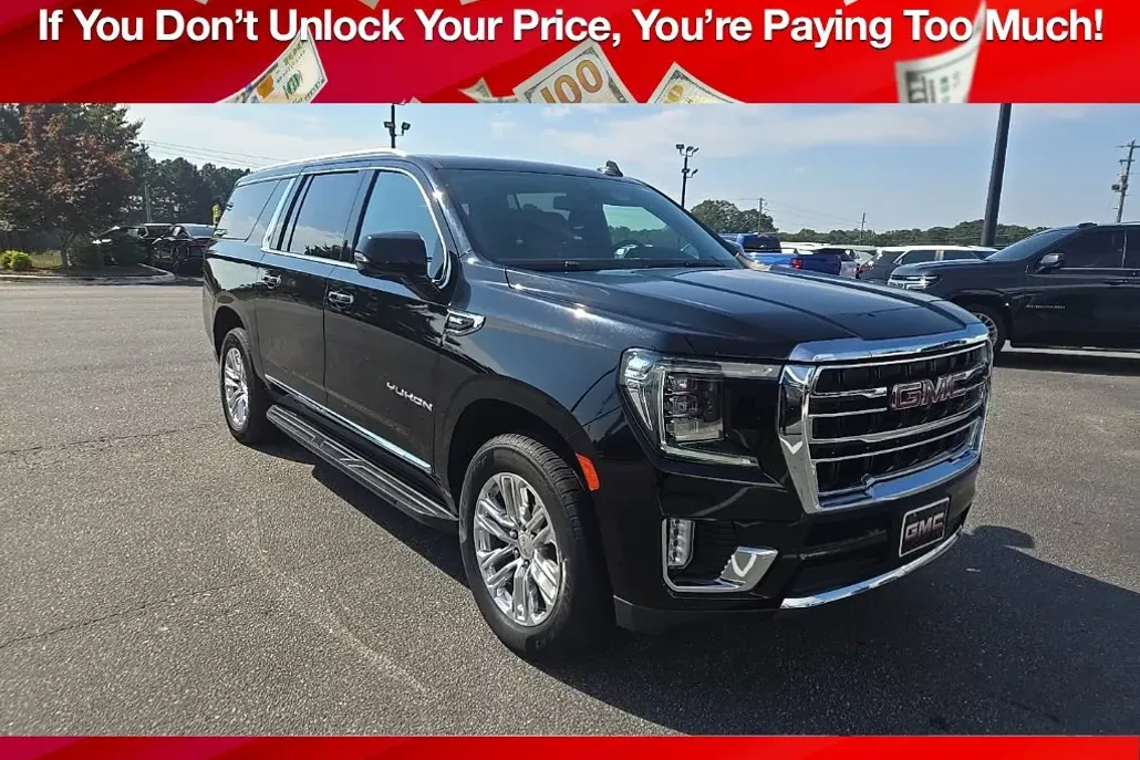 2021 Gmc Yukon XL SLT photo 1