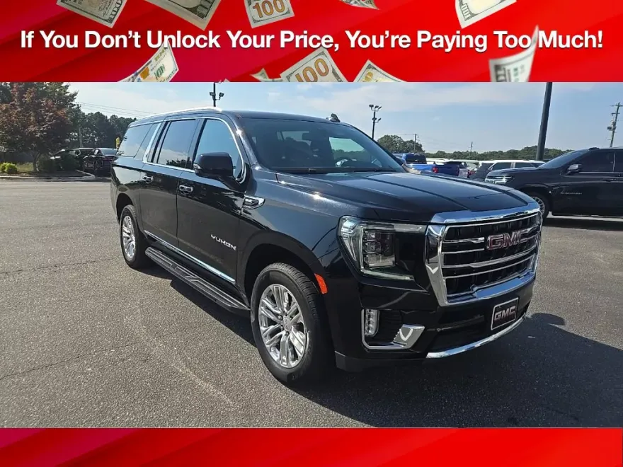2021 Gmc Yukon XL SLT photo 1