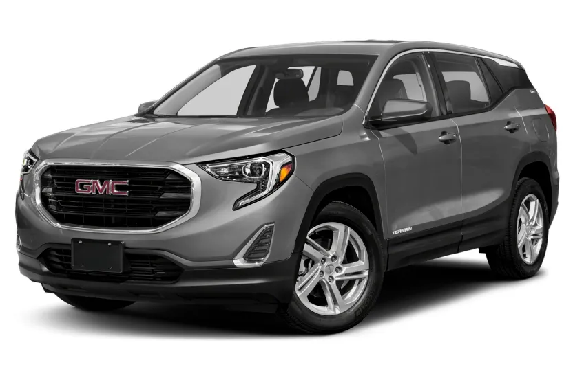 2020 Gmc Terrain SLE photo 1