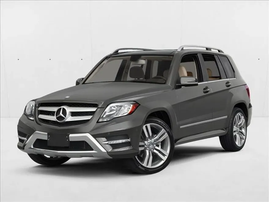2013 Mercedes Benz GLK 350 4MATIC photo 1