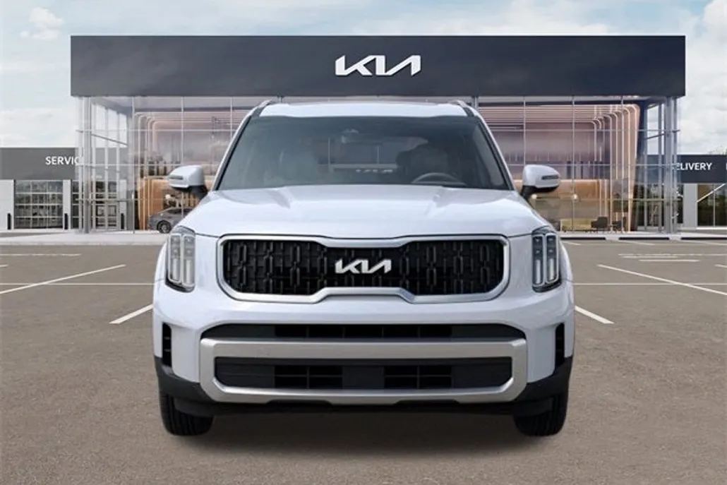 2025 Kia Telluride EX photo 1