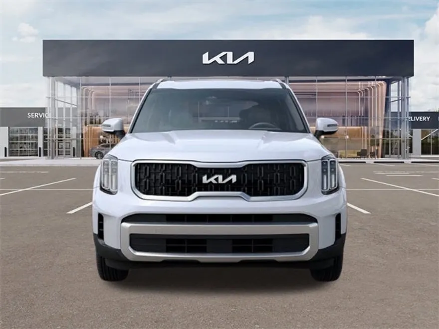 2025 Kia Telluride EX photo 1