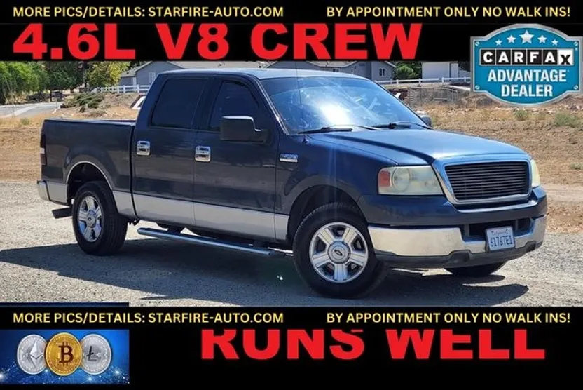 2004 Ford F-150 XLT photo 1